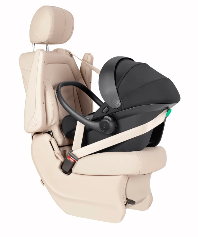 Автокрісло Carrello Nova CRL-16101 Grey Line i-Size